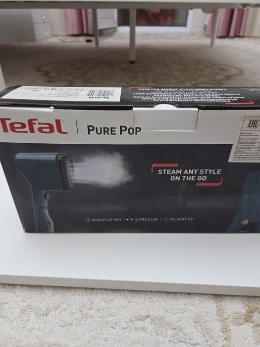 Отпариватель Tefal