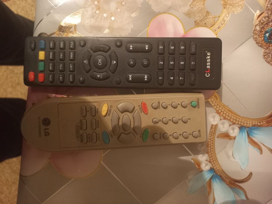 Lg TV  качество нормальный