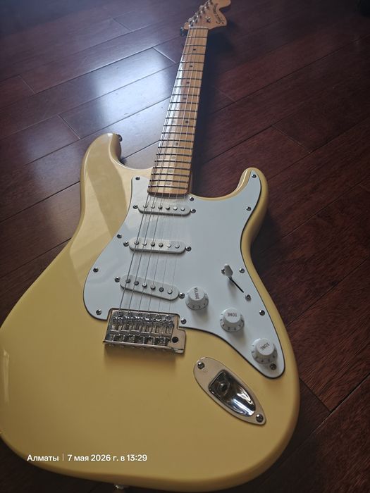 Fender squire stratocaster classic vibe