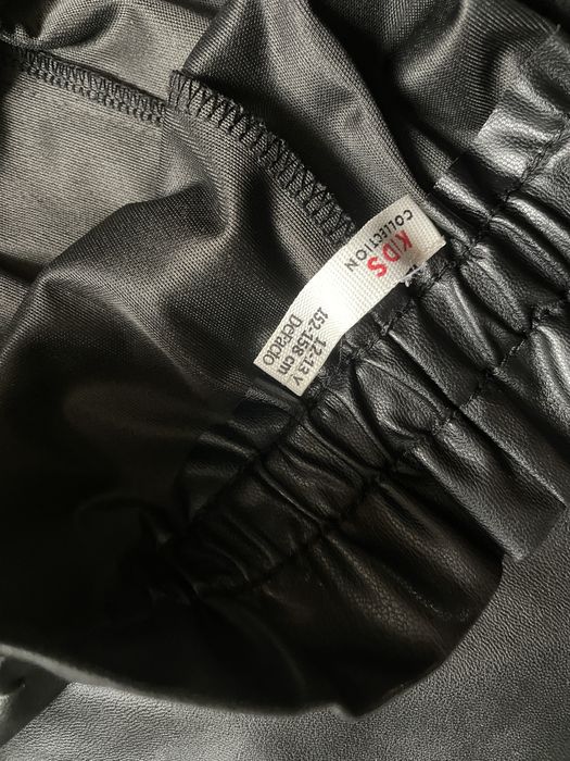 DeFacto кожени къси панталони-зимни