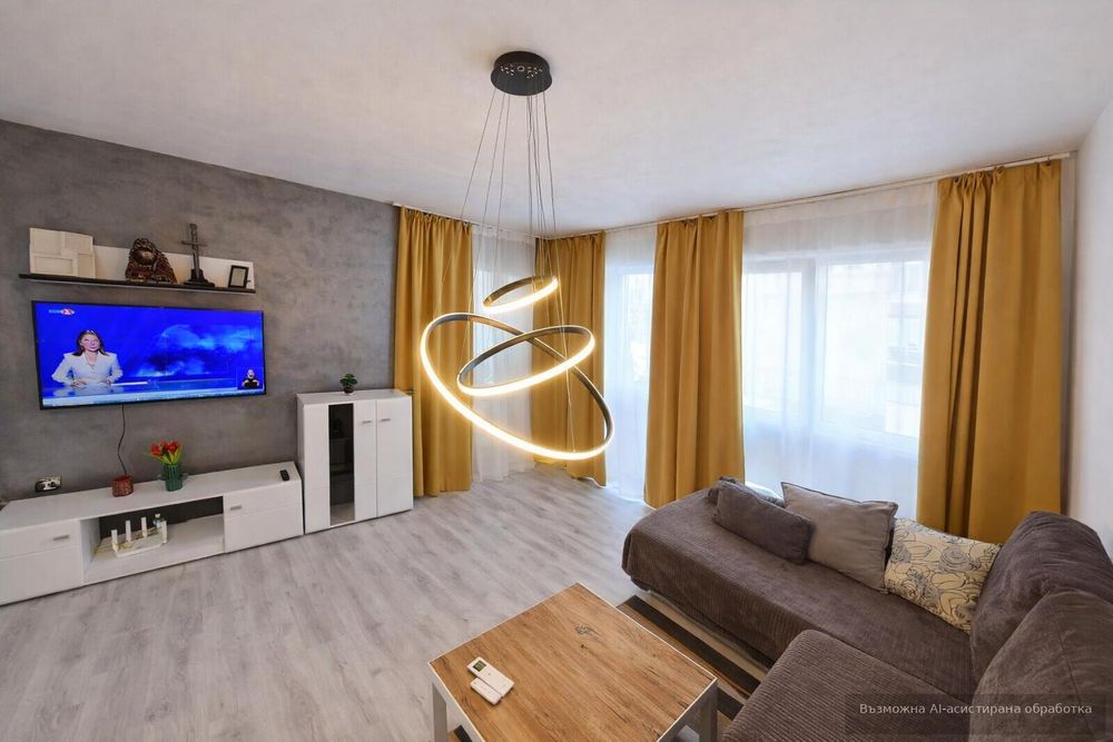 Двустаен апартамент, под наем, кв. Виница