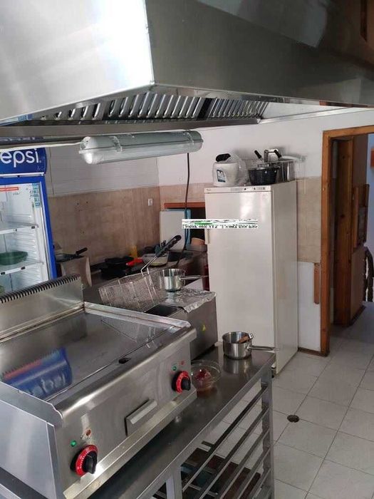 Дава се под наем Заведение в Пловдив, Център - 132 кв.м за 994.5 € - Снимка #2