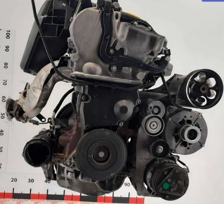 TitanAuto Renault F4RT 2.0л двигатель