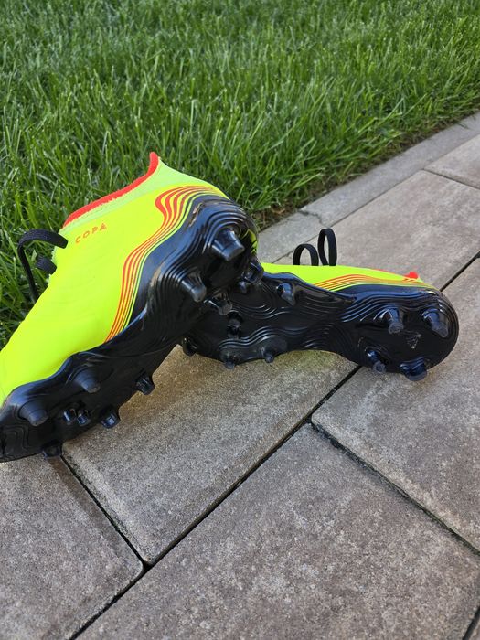ghete fotbal copii - ADIDAS COPA SENSE.1 FG J, mărimea 30