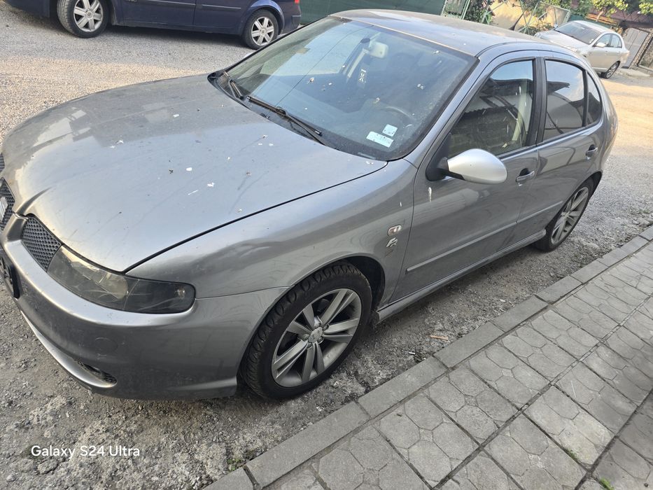 Сеат Леон фр 1.9тди 150к