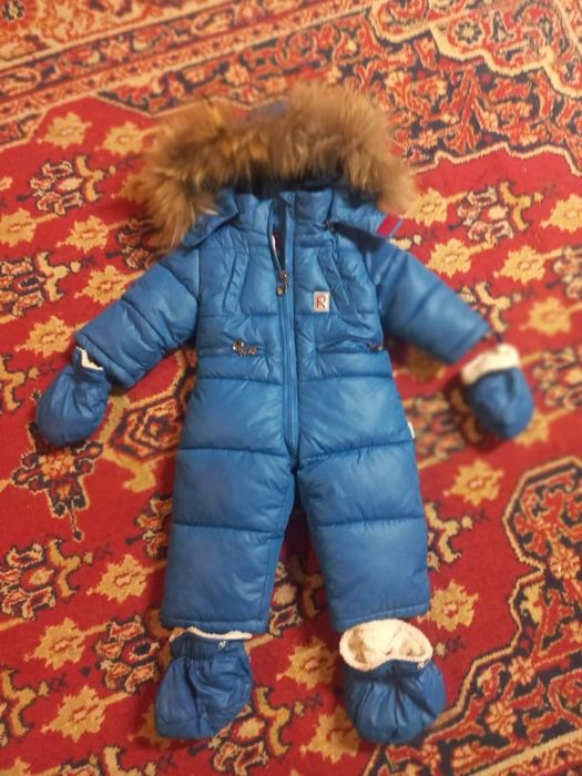 Детскии одежда комбинизон