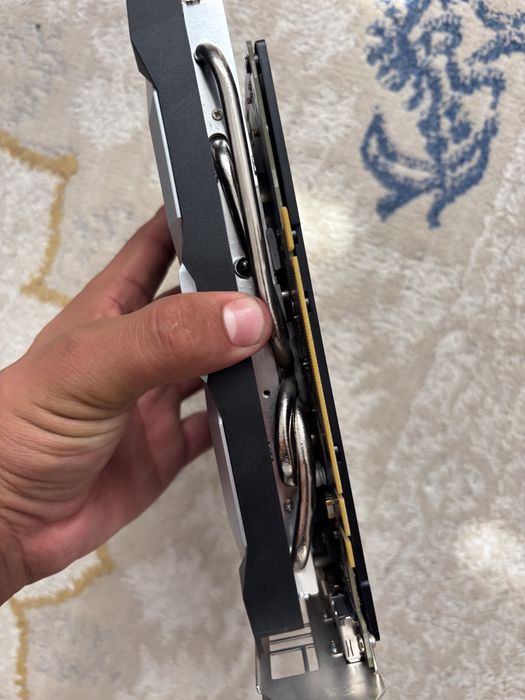 Видеокарта rtx 2060super 8gb