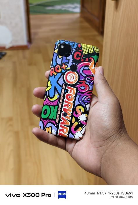Pixel 4A очень хорошем состоянии хорошо сохранился