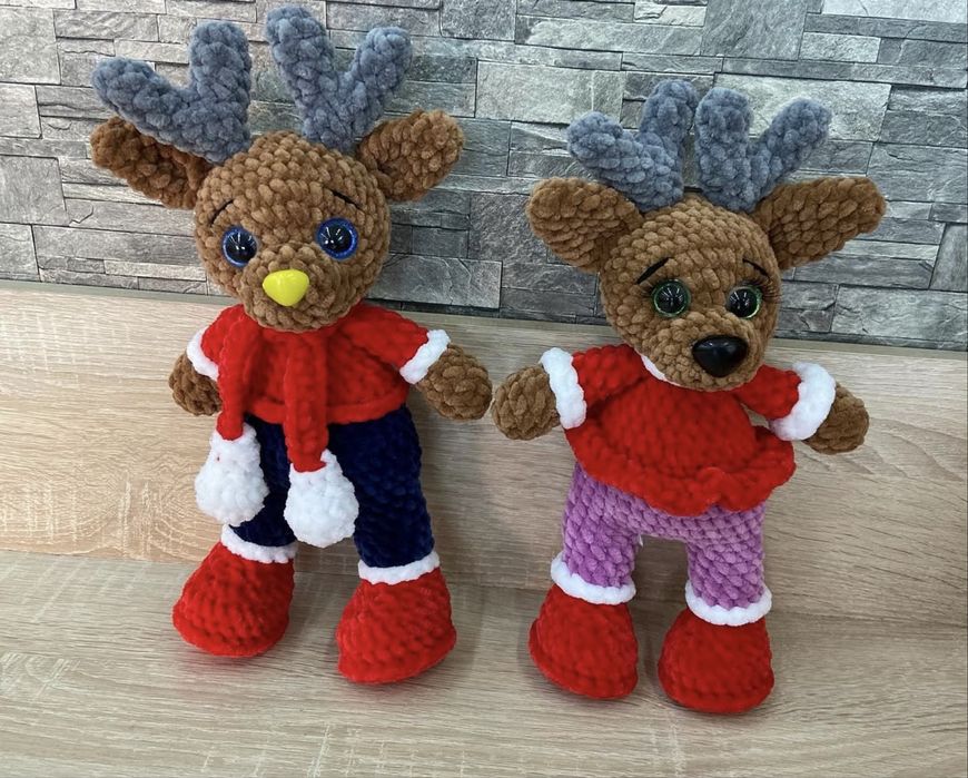 Мягкие игрушки