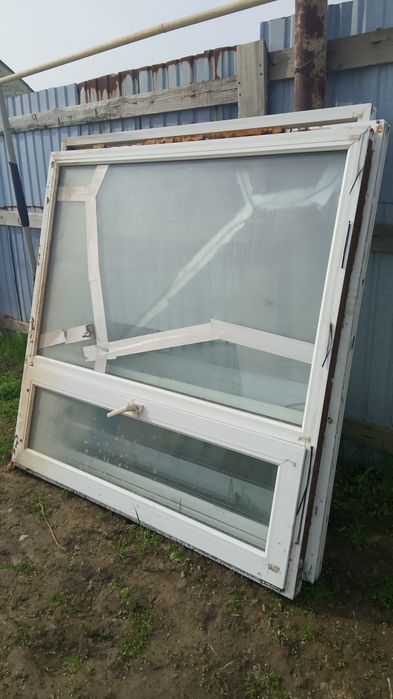 Пластиковый окна дёшиво