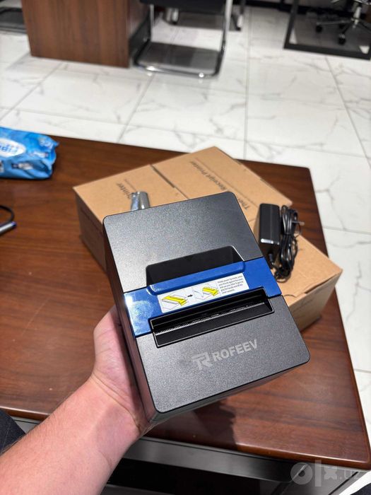 Термопринтер чековый принтер / Chek printer Termoprinter