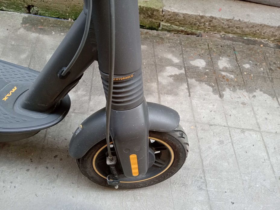 Trotinetă electrică Segway ninebot 2024 nouă