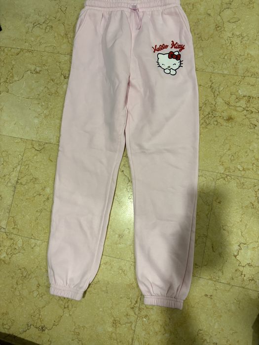 Trenning Fete 158CM Hello Kitty Roz