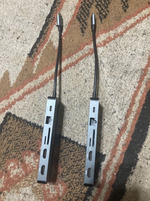 Docking Station USBC, 13 in 1 RikBo