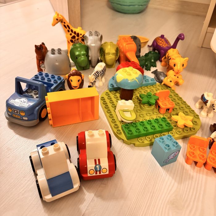 Lot seturi lego duplo