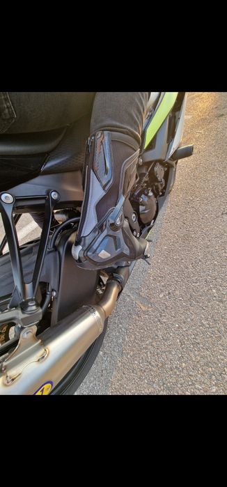 Vand ghete moto dainese 41