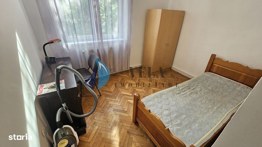 Apartament 3 camere, Cornisa, AC