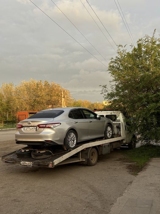 Услуги эвакуатор 24/7 Актобе И межгород