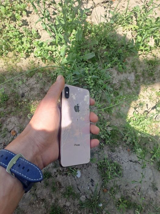 Iphone xsmax zor