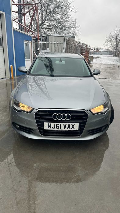 Dezmembrez Audi A6 C7 4G 2.0 Tdi CGLC 177cp (2011-2015) Cutie automata