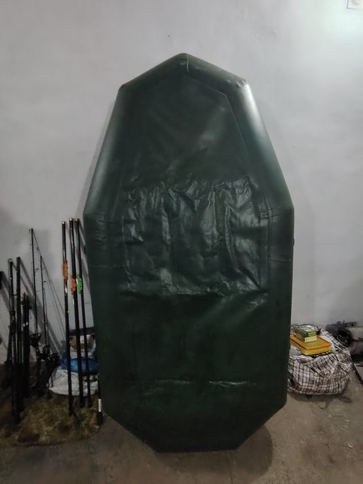 Продам срочно лодку .