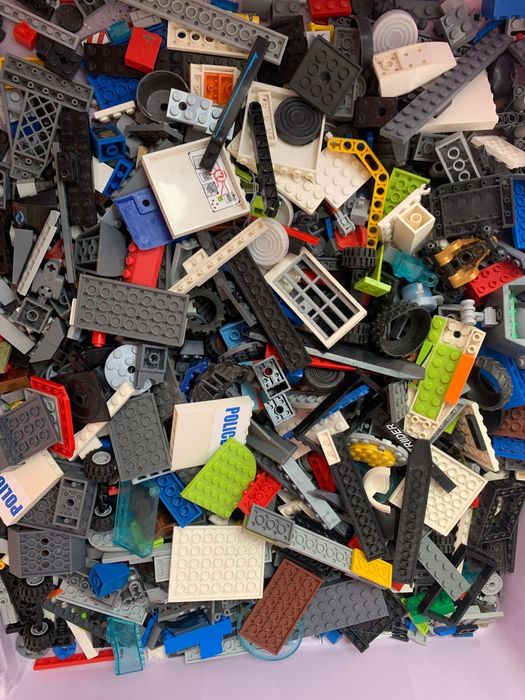 Лего конструктор