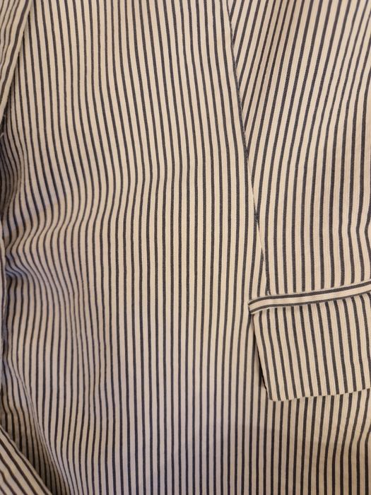 Sacou Zara dama Marine