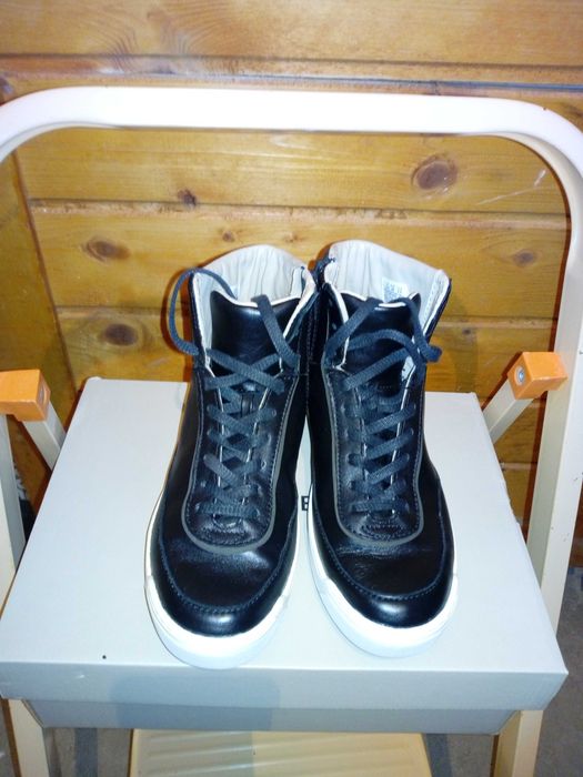 Кожени кецове LACOSTE № 36