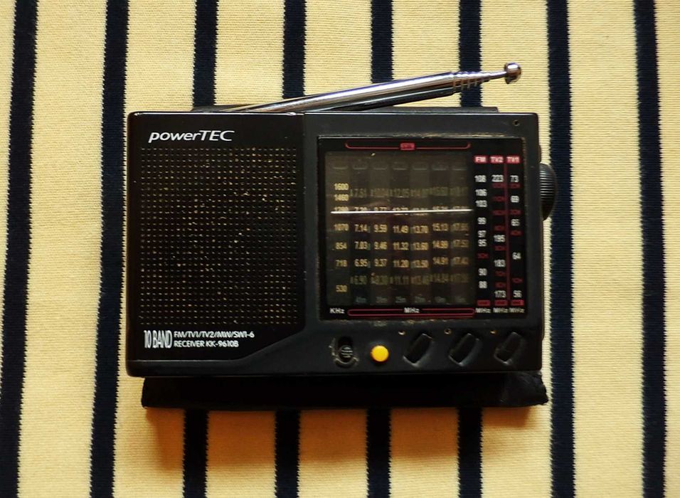 Малък транзистор