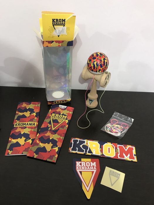 Оригинални кендами Krom, Israel