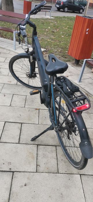 Bicicletă Electrică Granville. Roți 28. ECHIPATĂ BOSCH