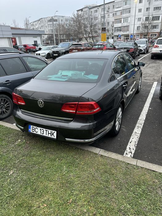 Vw passat B7 1.6