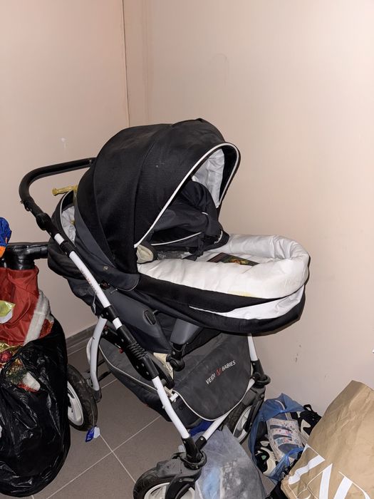 Продам коляску дорогую