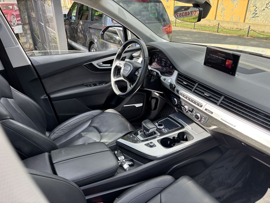AUDI Q7 2017 — imagine 5