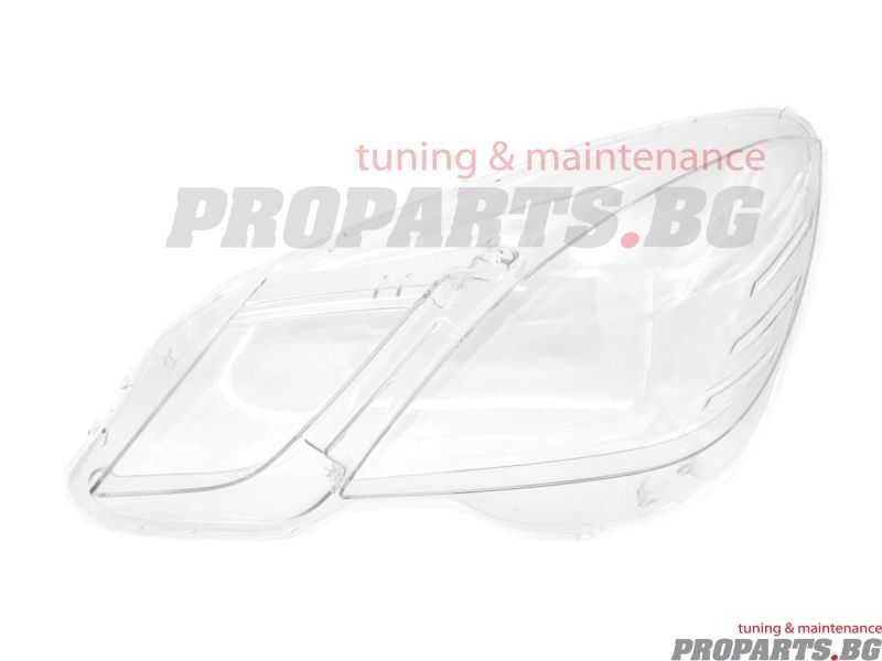 Стъкла за фарове за Mercedes Benz E class W212 08-12