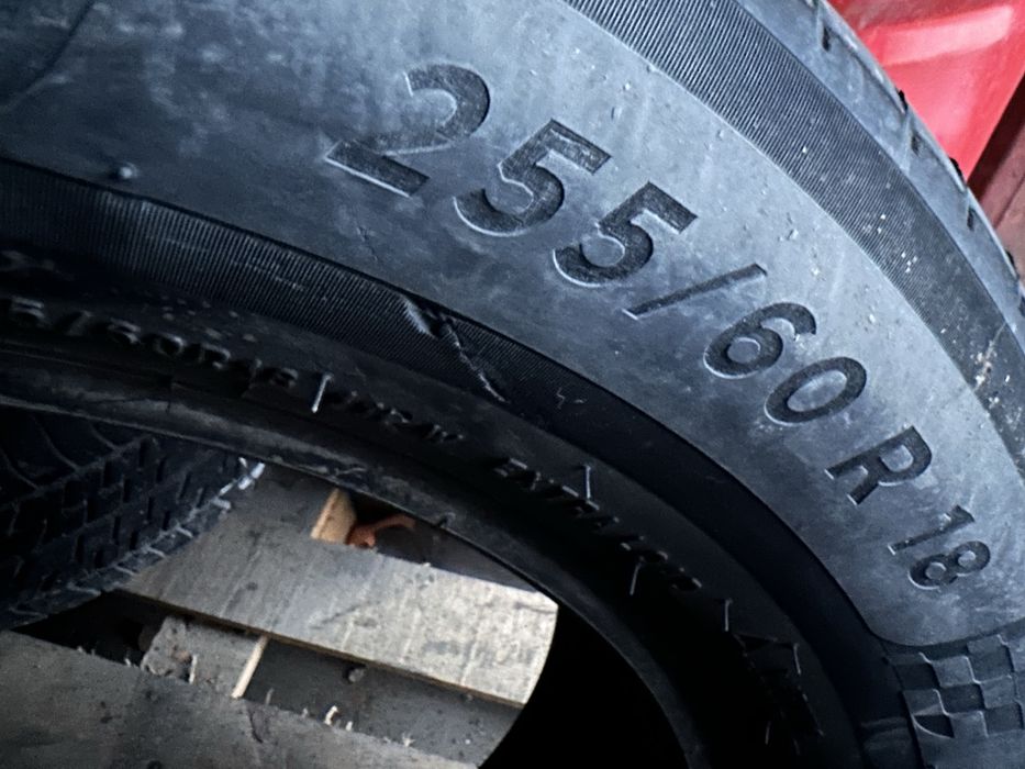 Шины 255/60R18 (5шт)