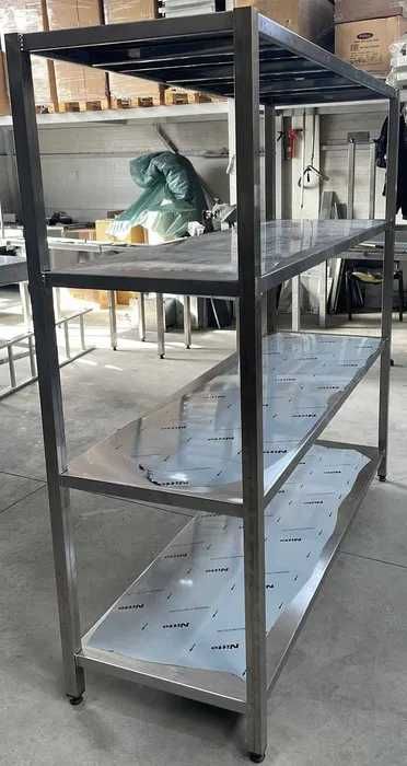 Raft inox, carucioare, platforme si suport cuptor - PRODUSE LA CERERE