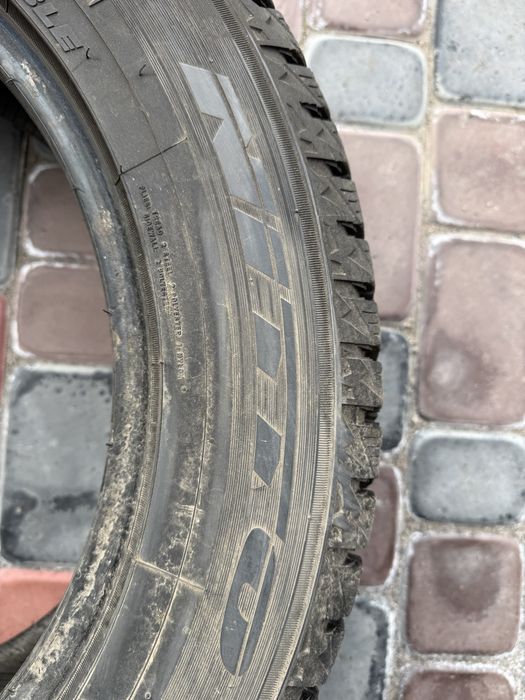 Шины зимние Nitto 235 60 r18