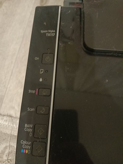 Продам Epson Stylus TX117