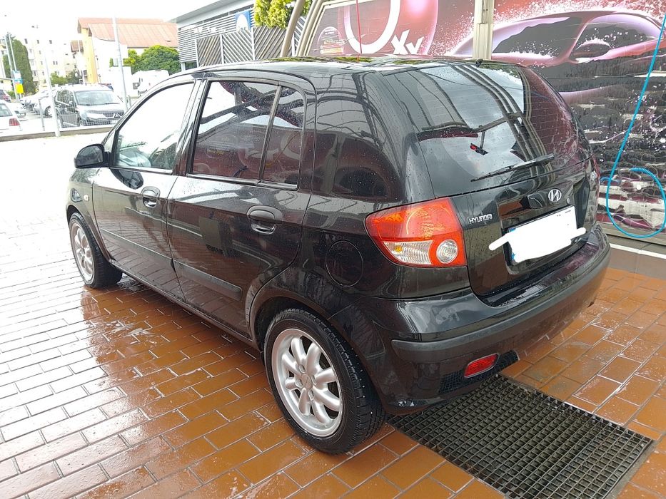 HYUNDAI Getz 2005 — imagine 4