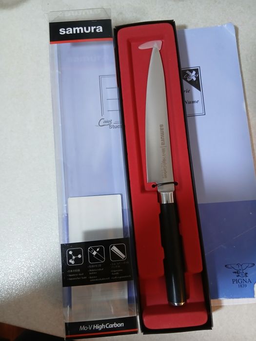 Cuțit samura nou model deosebit