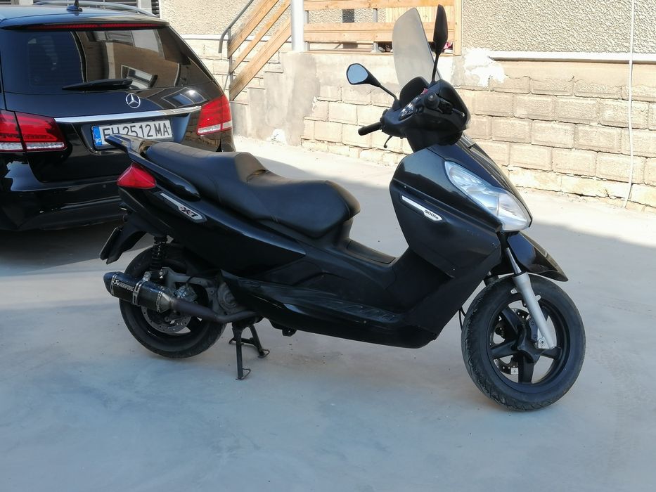 Piaggio X7 evo300ie