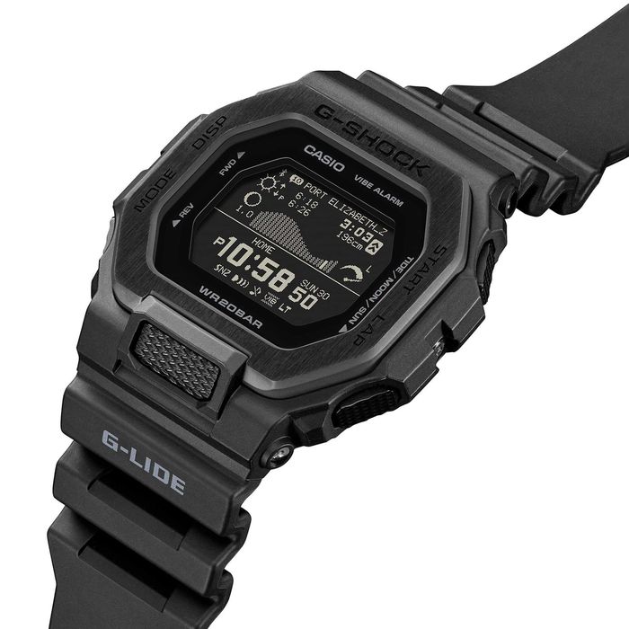Нов часовник Casio G-Shock G-Lide GBX-100NS-1ER - гаранция