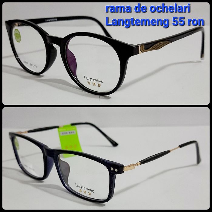 Vand ochelari soare si rame