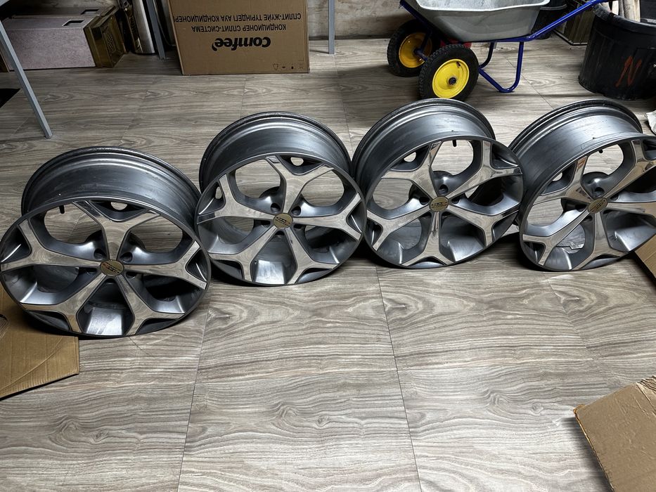 Диски литые MAK R20