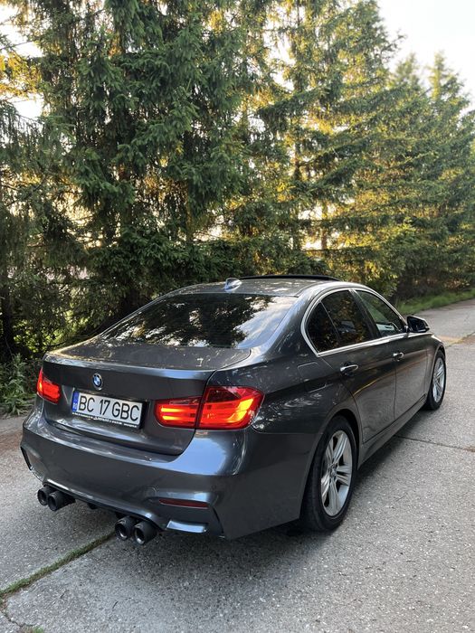 Bmw F30 320i 184cp M Automat 2013