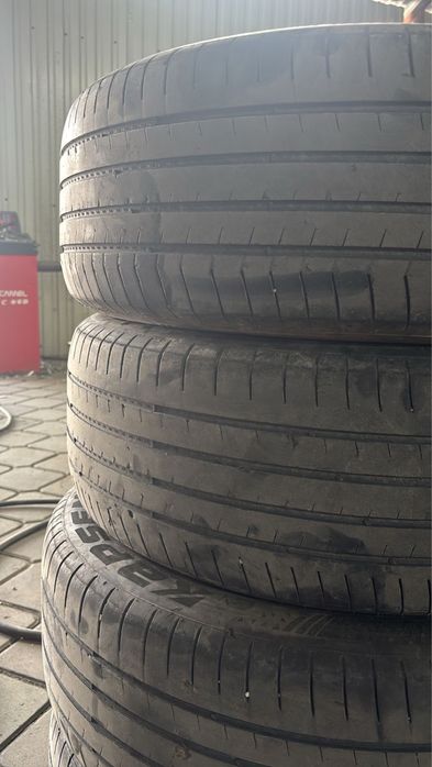 Шины летние R17 Papide K3000