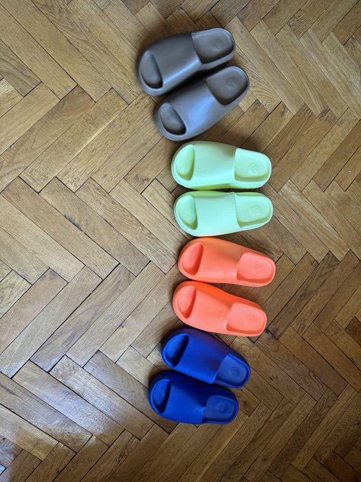 Papuci Yezzy Slide / Adidas / Premium 2025