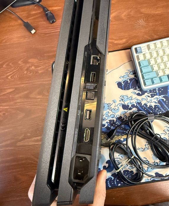 PlayStation 4 Pro 1TB