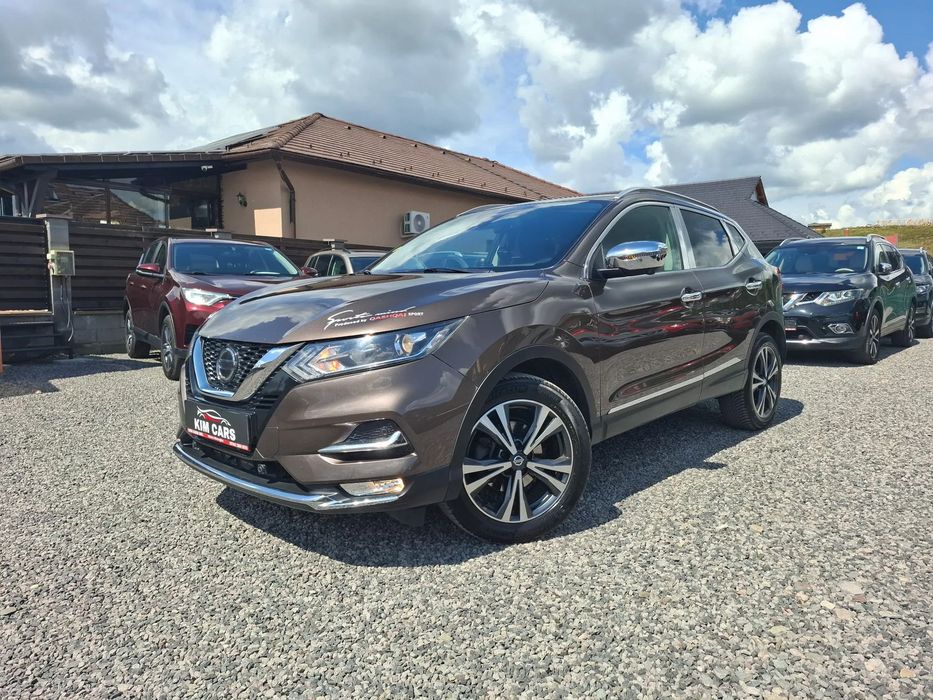 Nissan Qashqai NISSAN QASHQAI 1.5 dCi, 2019, 155.563 km-SJNFAAJ11U2457097